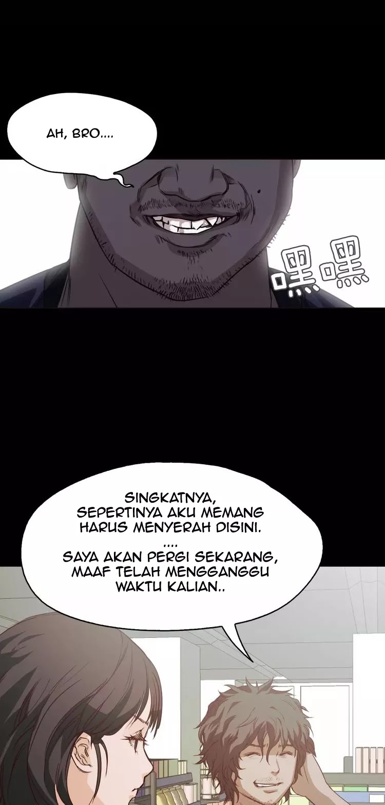 Lucky Bad Man Chapter 05 - Halaman 60
