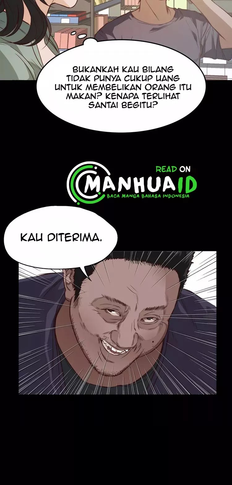 Lucky Bad Man Chapter 05 - Halaman 61