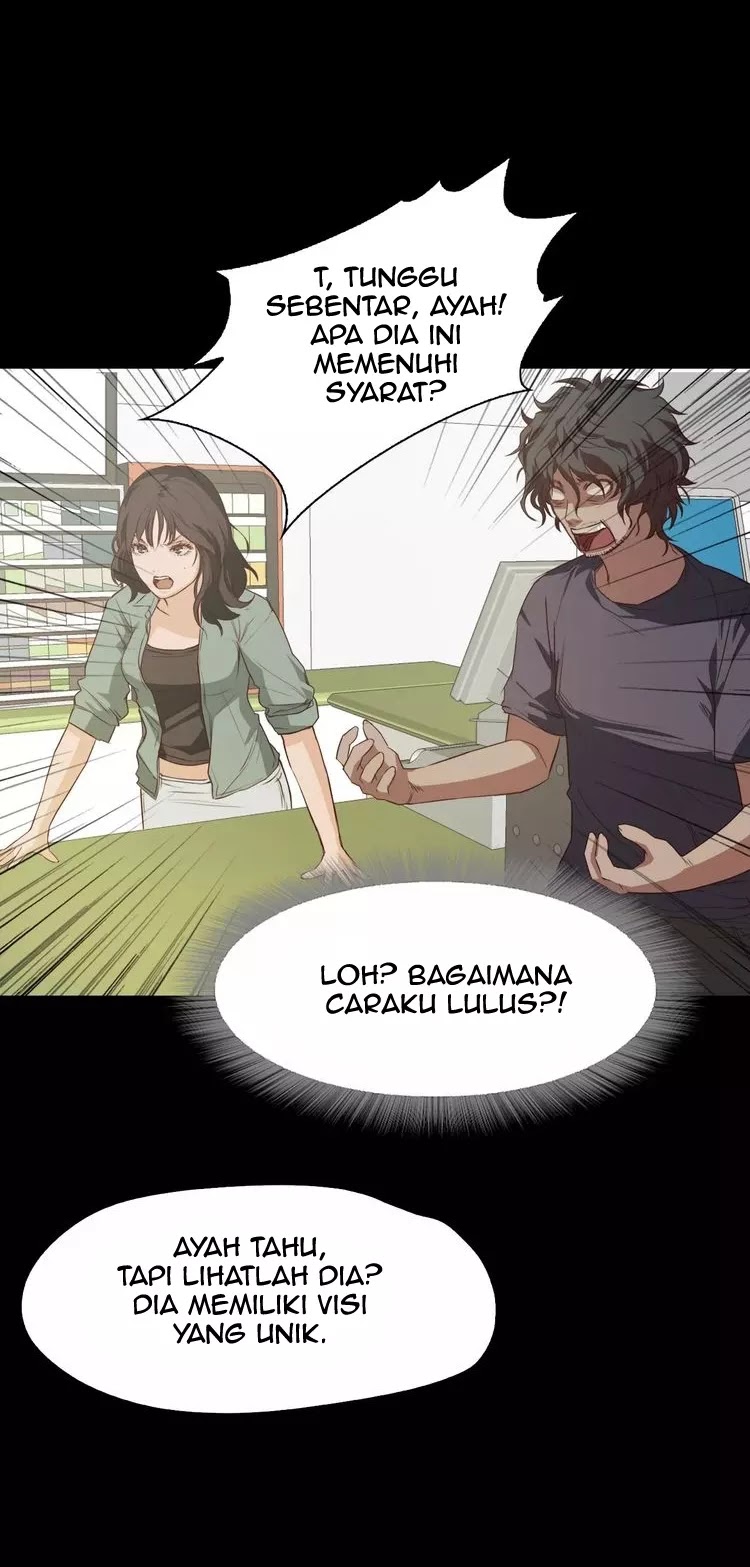 Lucky Bad Man Chapter 05 - Halaman 62