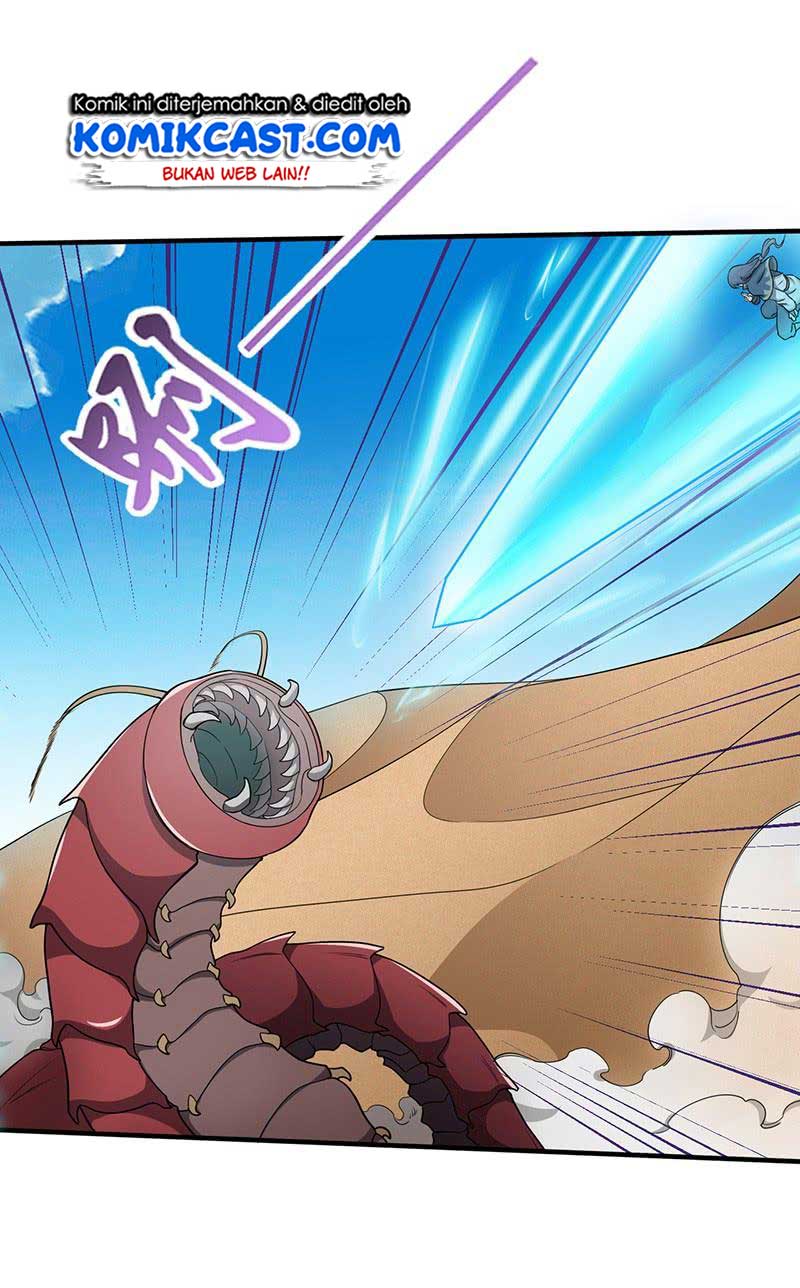 Chaotic Sword God Chapter 112 - Halaman 15
