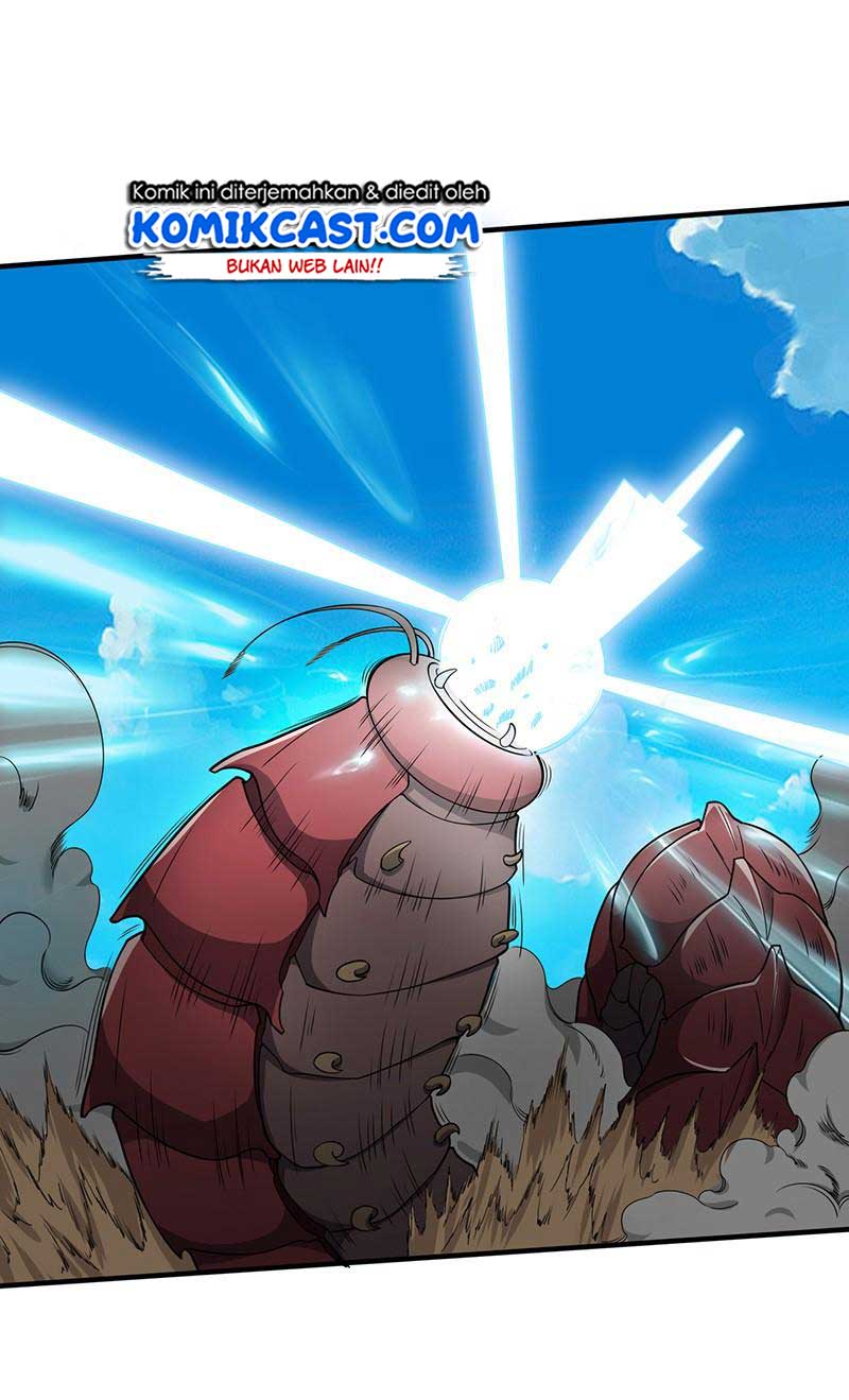 Chaotic Sword God Chapter 112 - Halaman 16
