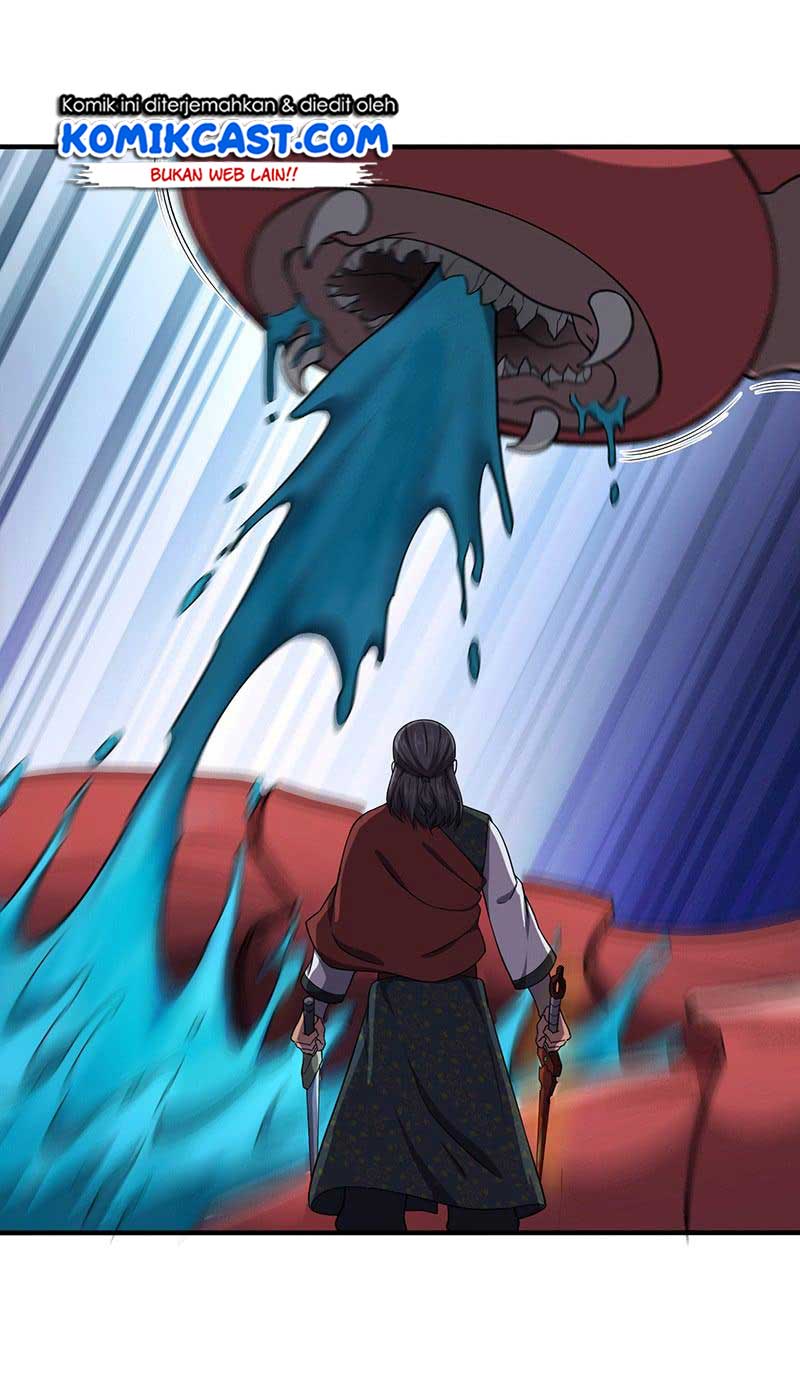 Chaotic Sword God Chapter 112 - Halaman 18