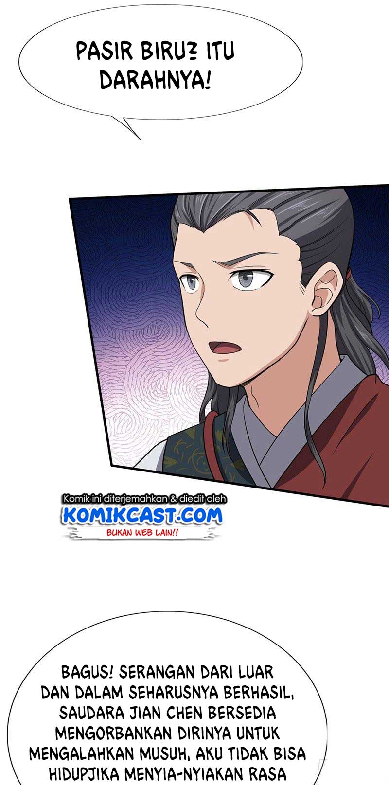 Chaotic Sword God Chapter 112 - Halaman 19