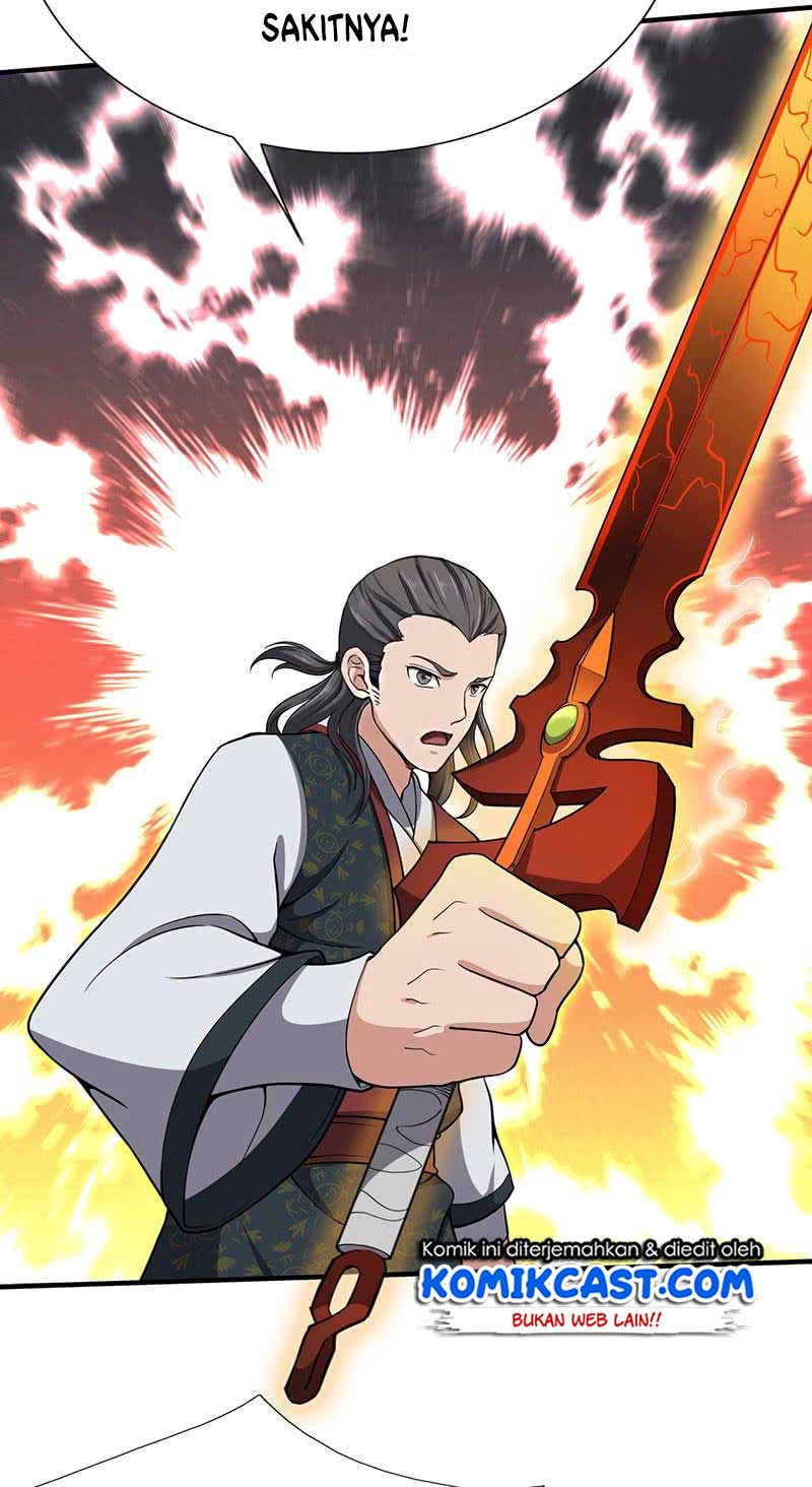 Chaotic Sword God Chapter 112 - Halaman 20