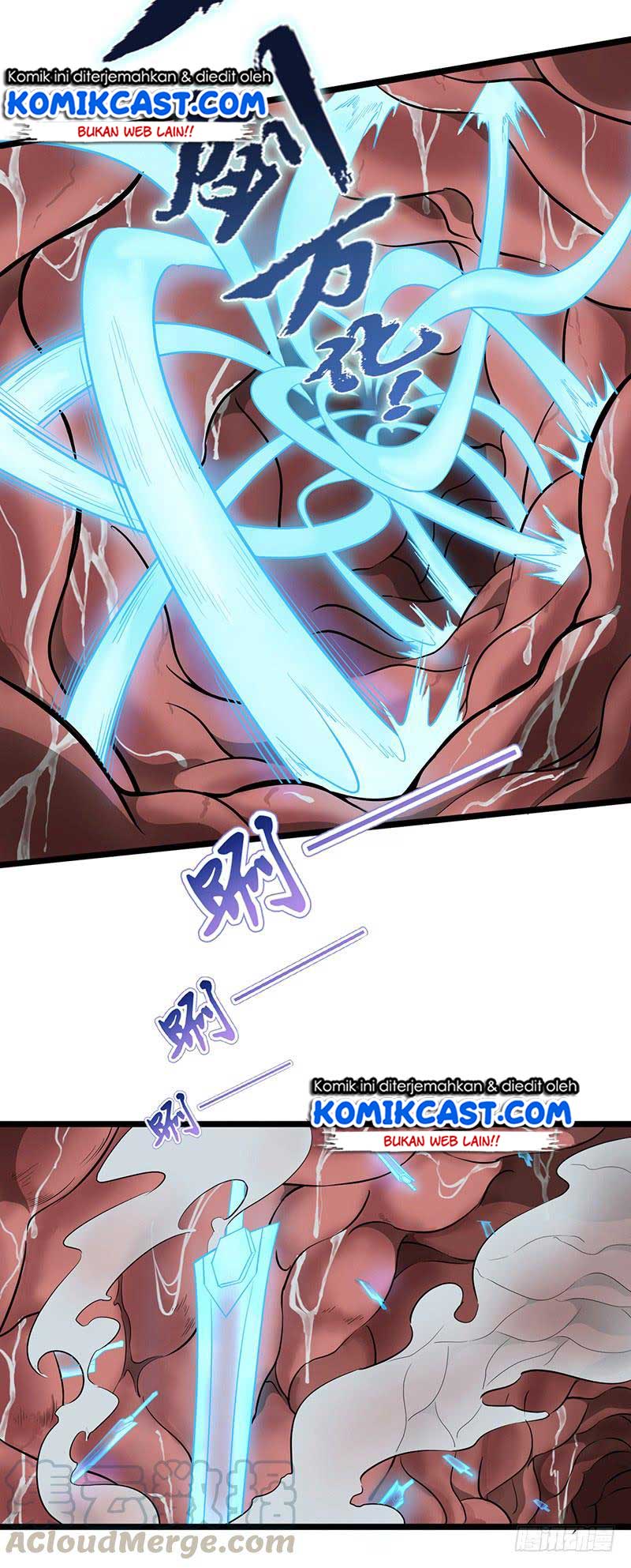 Chaotic Sword God Chapter 112 - Halaman 23