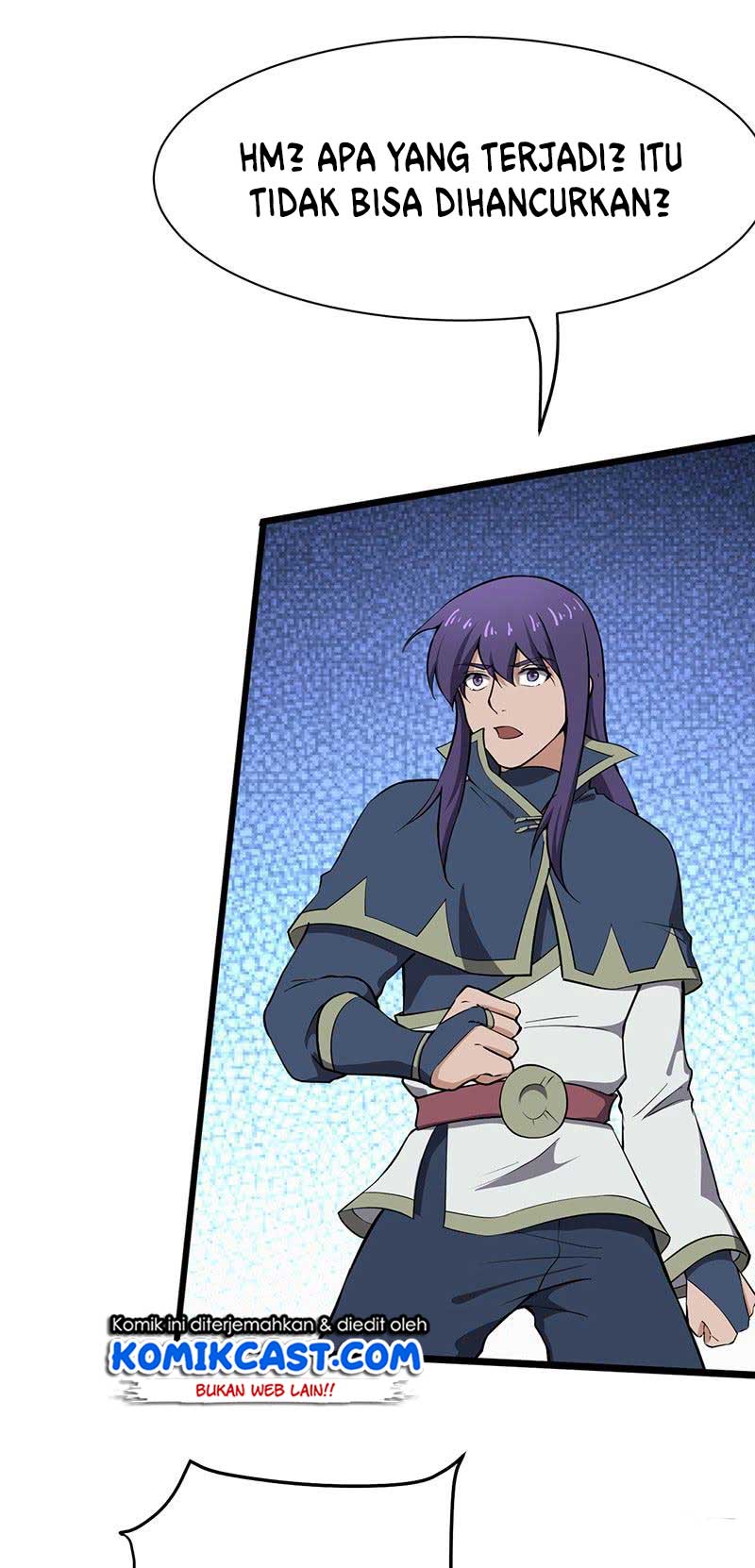 Chaotic Sword God Chapter 112 - Halaman 24