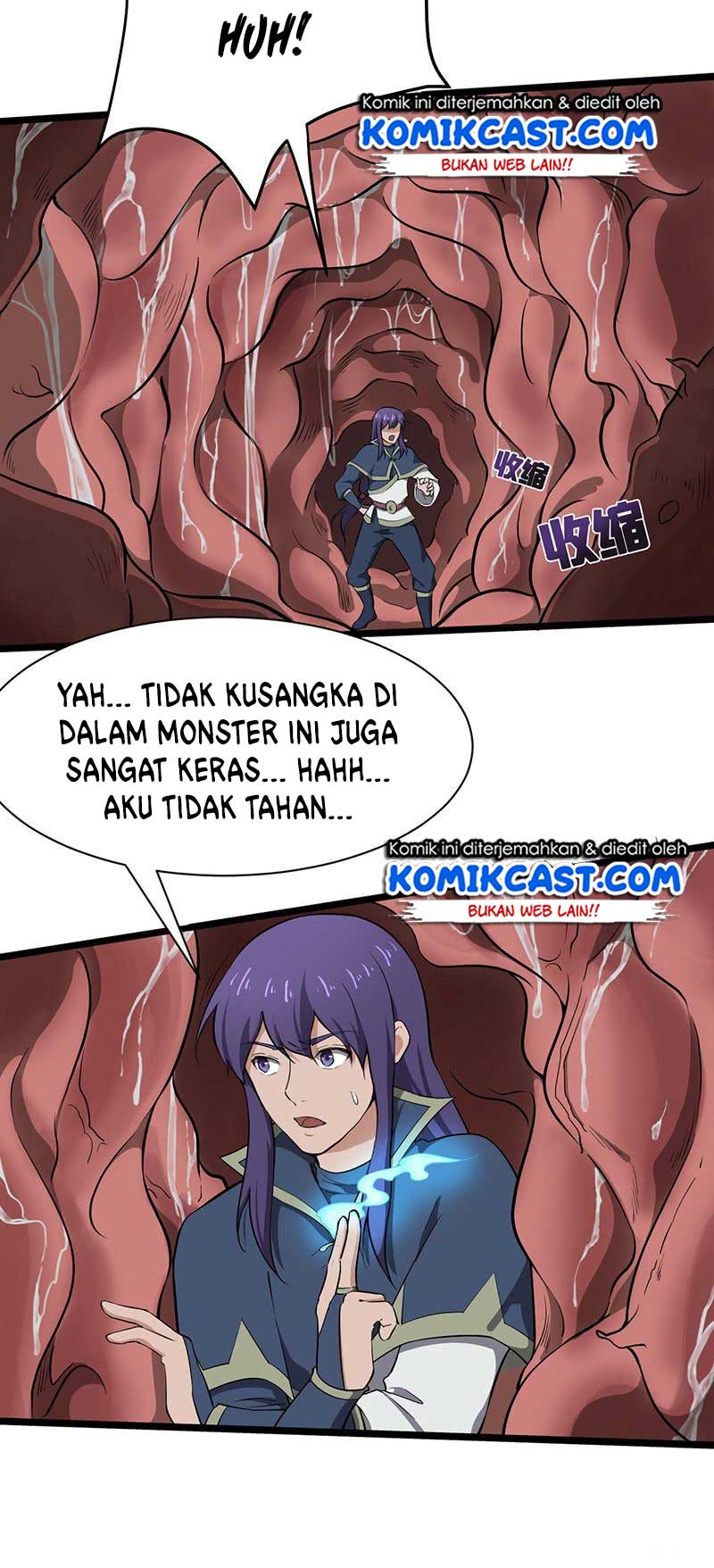Chaotic Sword God Chapter 112 - Halaman 25