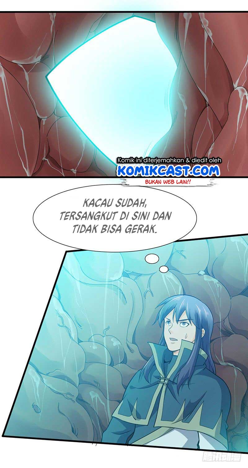Chaotic Sword God Chapter 112 - Halaman 27