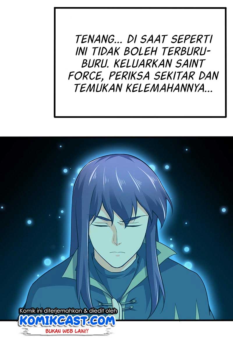 Chaotic Sword God Chapter 112 - Halaman 28