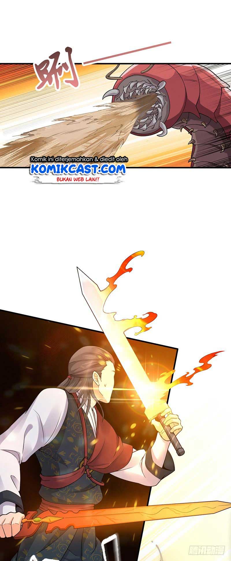 Chaotic Sword God Chapter 112 - Halaman 4