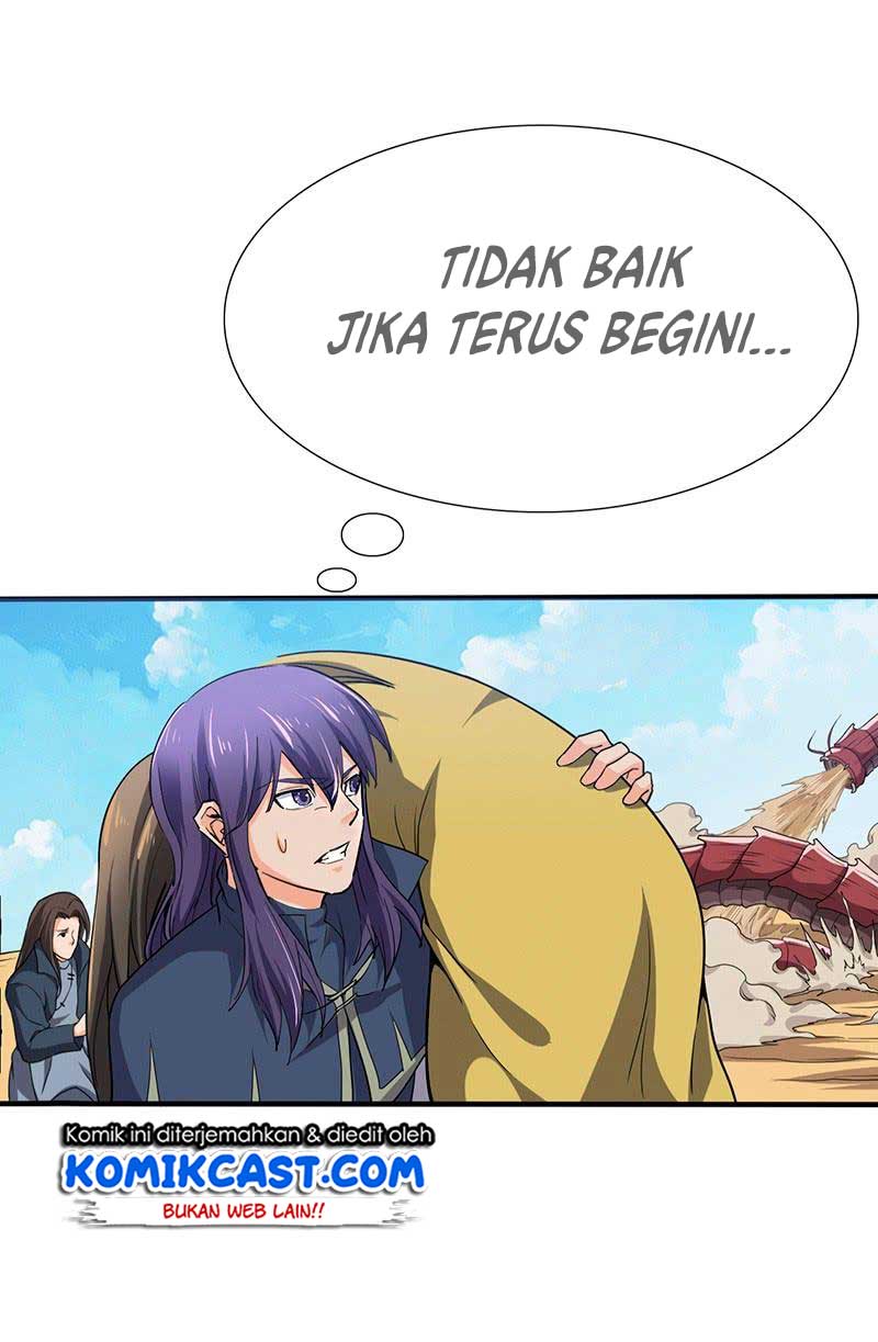 Chaotic Sword God Chapter 112 - Halaman 6