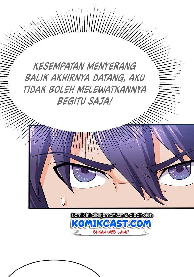 Chaotic Sword God Chapter 112 - Halaman 7