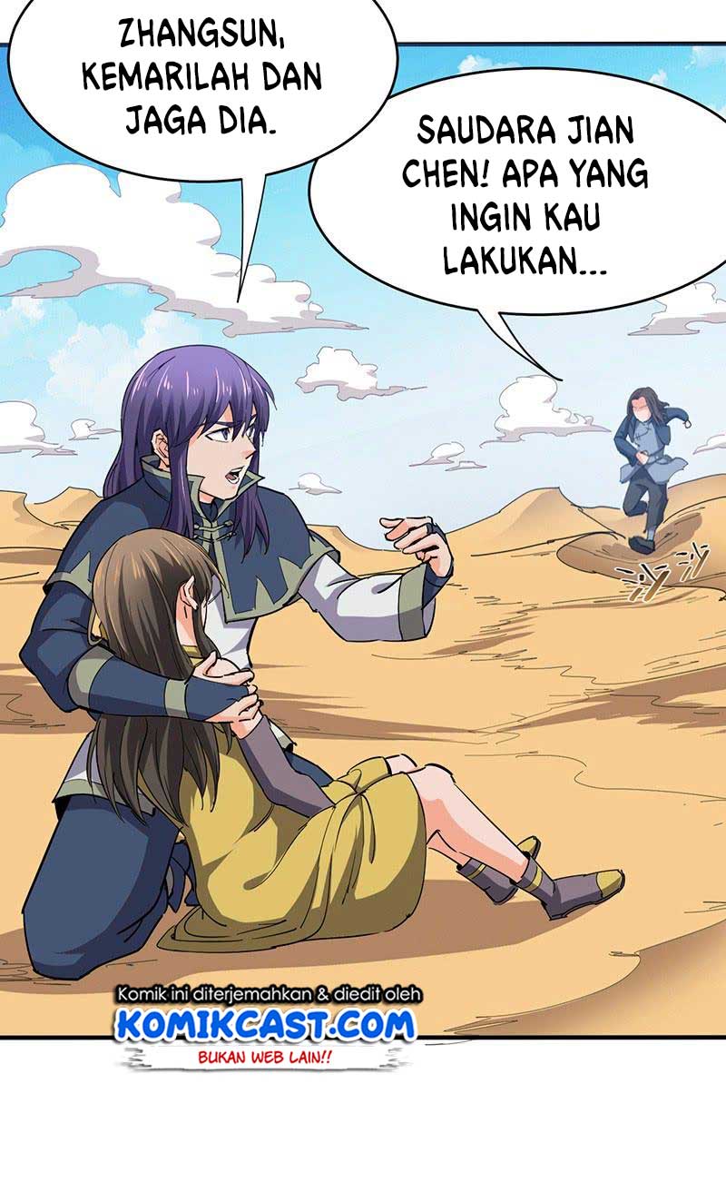 Chaotic Sword God Chapter 112 - Halaman 8