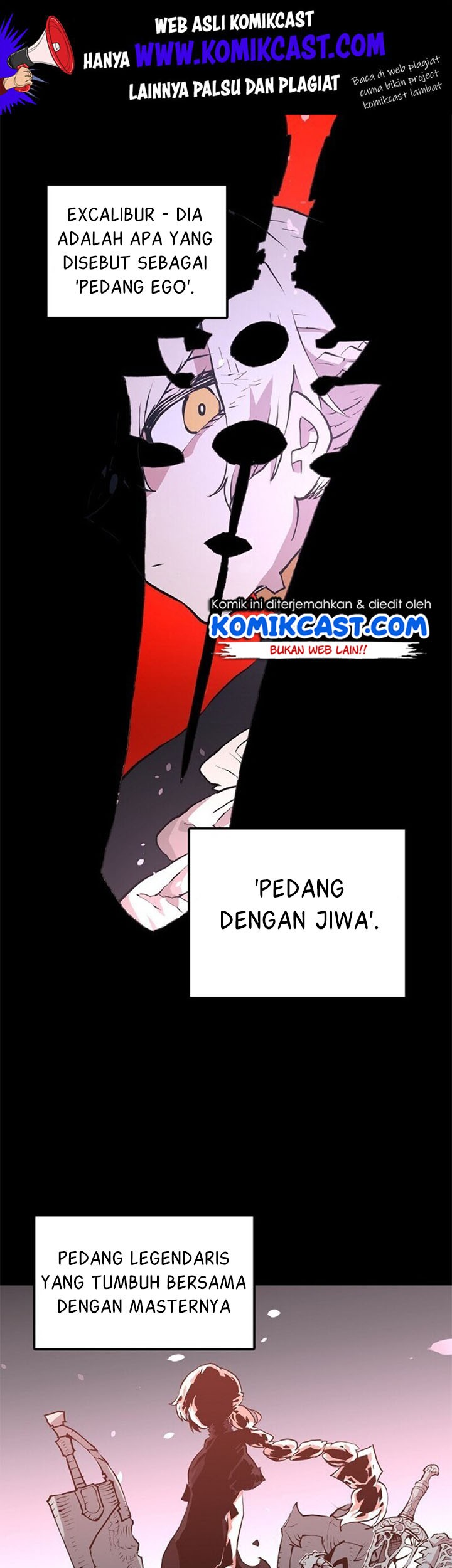 Manhwa Player Chapter 04 gambar 2