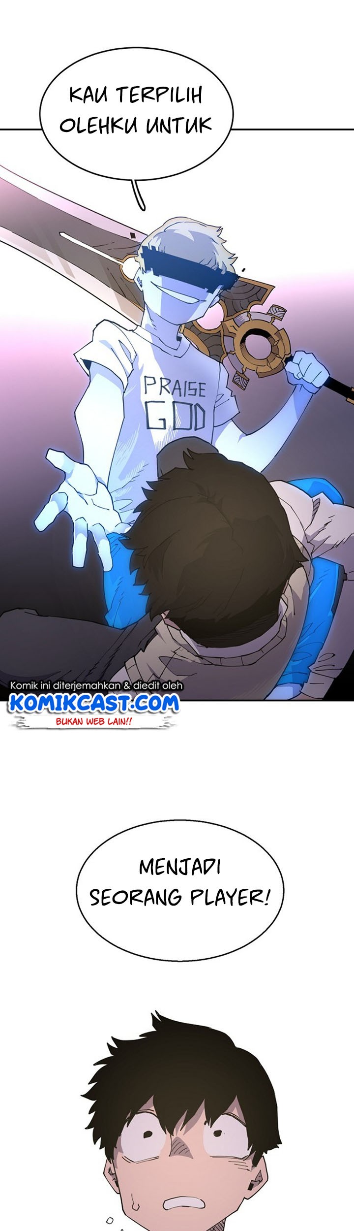 Manhwa Player Chapter 03 gambar 2