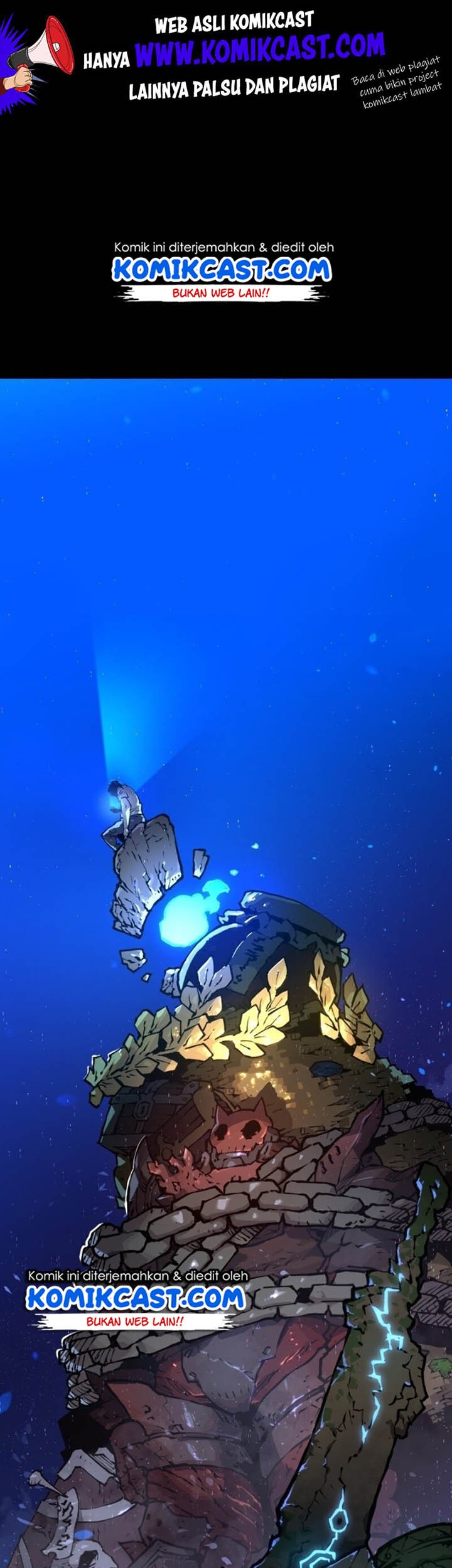 Manhwa Player Chapter 01 gambar 2