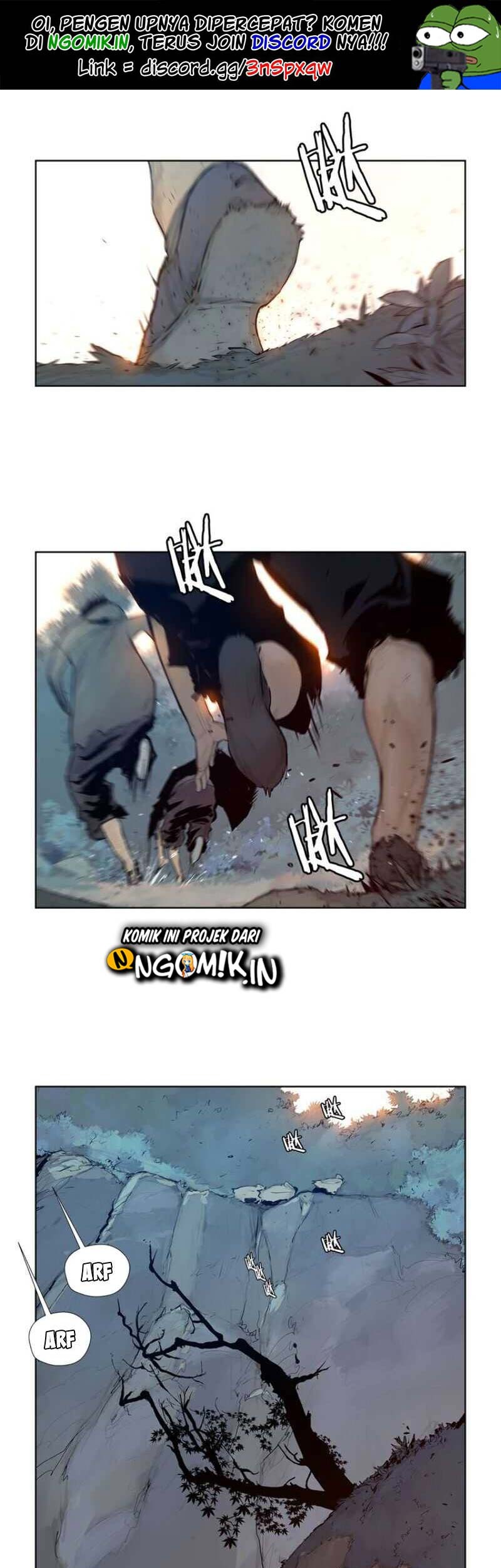 Manhwa The Sword of Glory Chapter 04 gambar 2