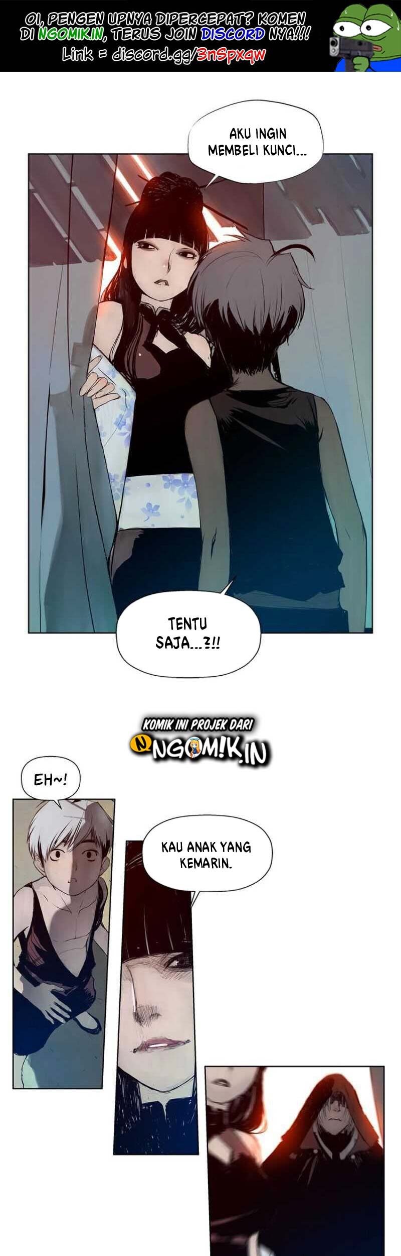 Manhwa The Sword of Glory Chapter 03 gambar 2