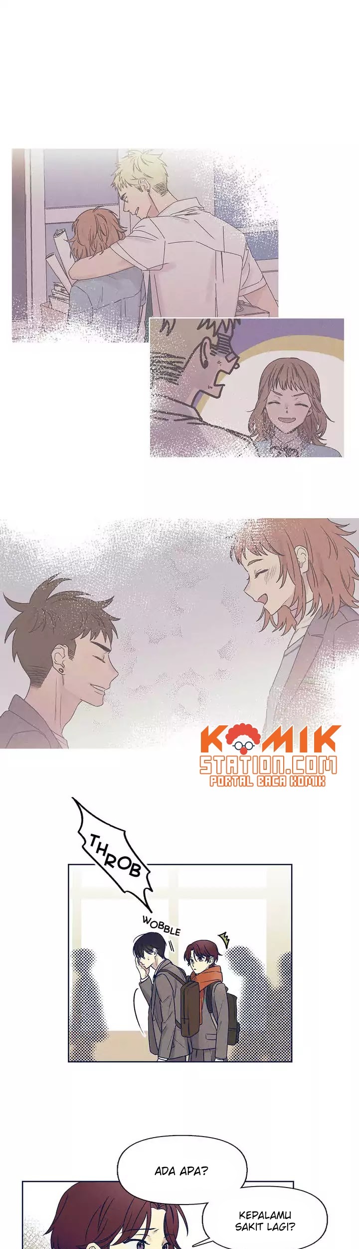 Manhwa Forever Mine Chapter 55 gambar 2