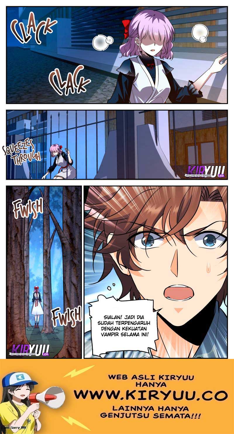 Komik Versatile Mage Chapter 302 gambar 1