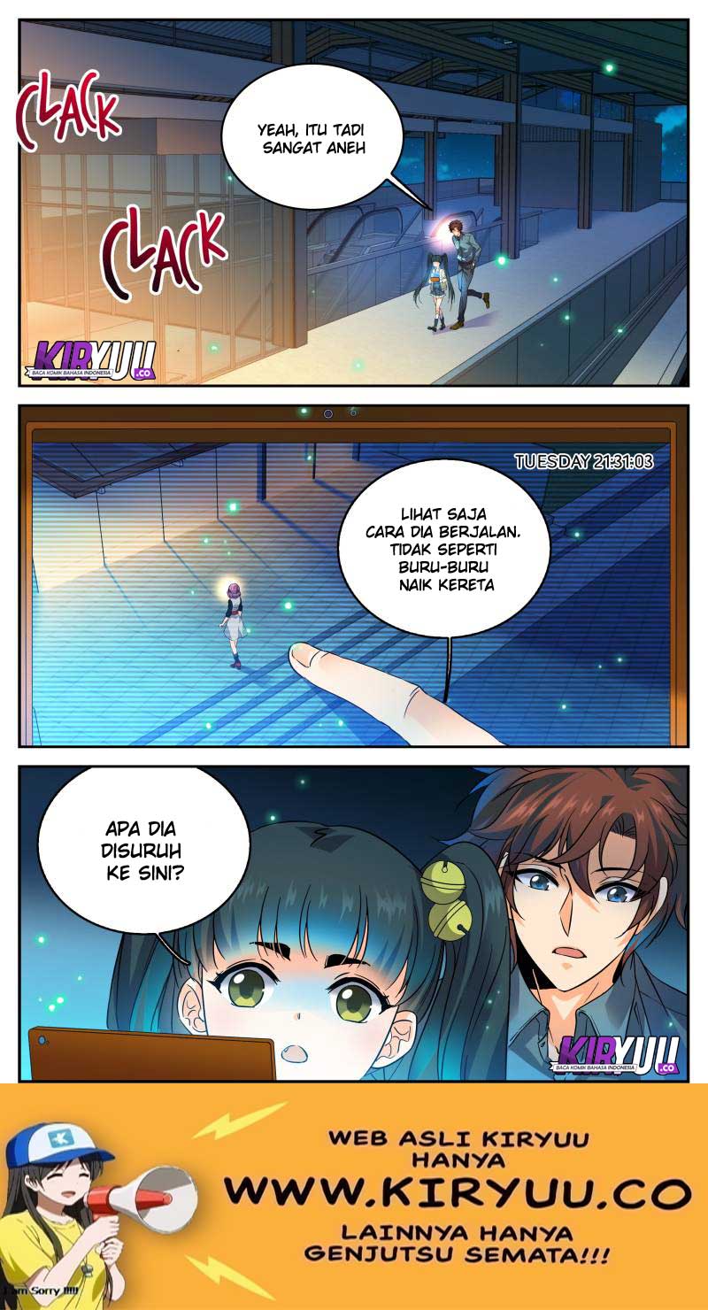 Komik Versatile Mage Chapter 301 gambar 1