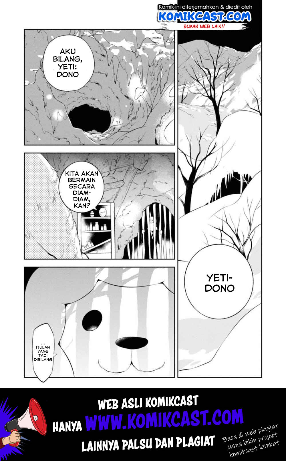 Manga Naka no Hito Genome [Jikkyouchuu] Chapter 30 gambar 2