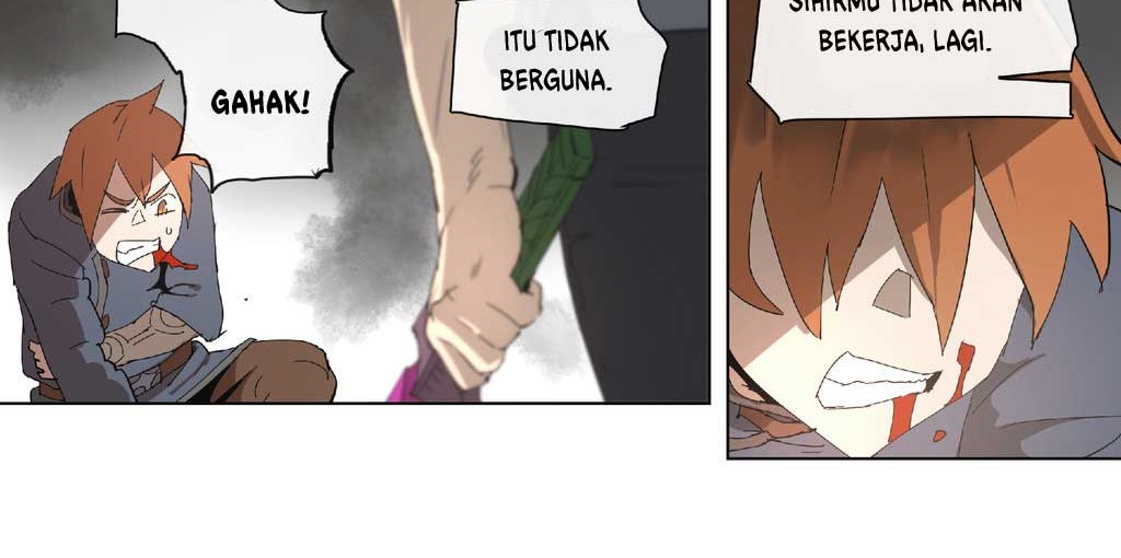 4 Cut Hero Chapter 91 - Halaman 22