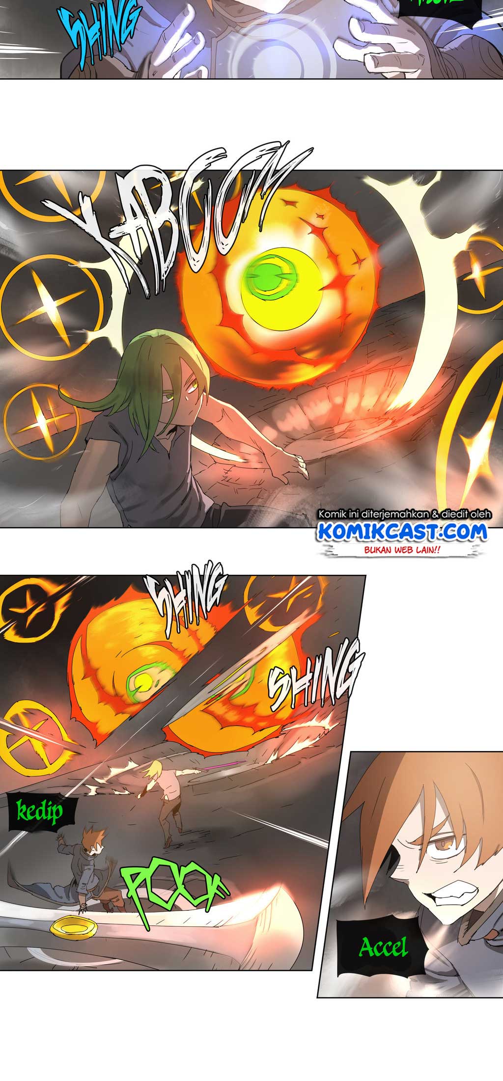 4 Cut Hero Chapter 91 - Halaman 26