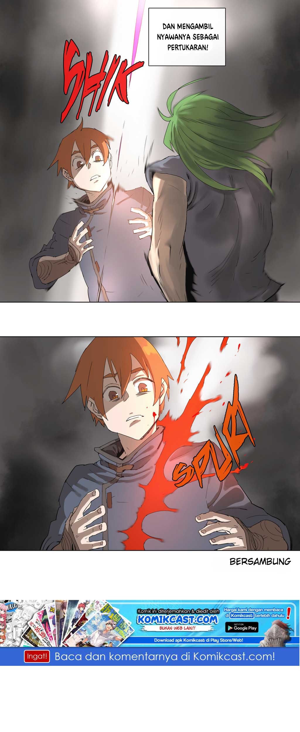 4 Cut Hero Chapter 91 - Halaman 30