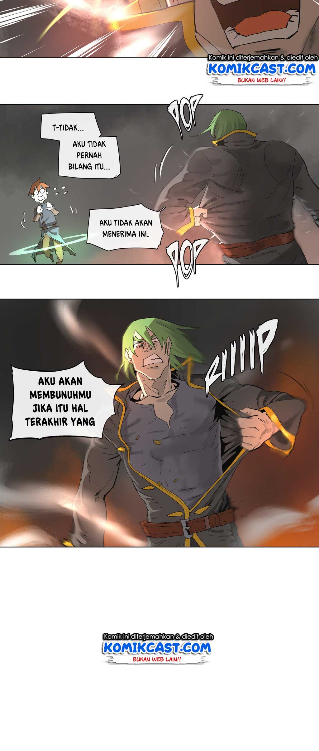4 Cut Hero Chapter 91 - Halaman 13