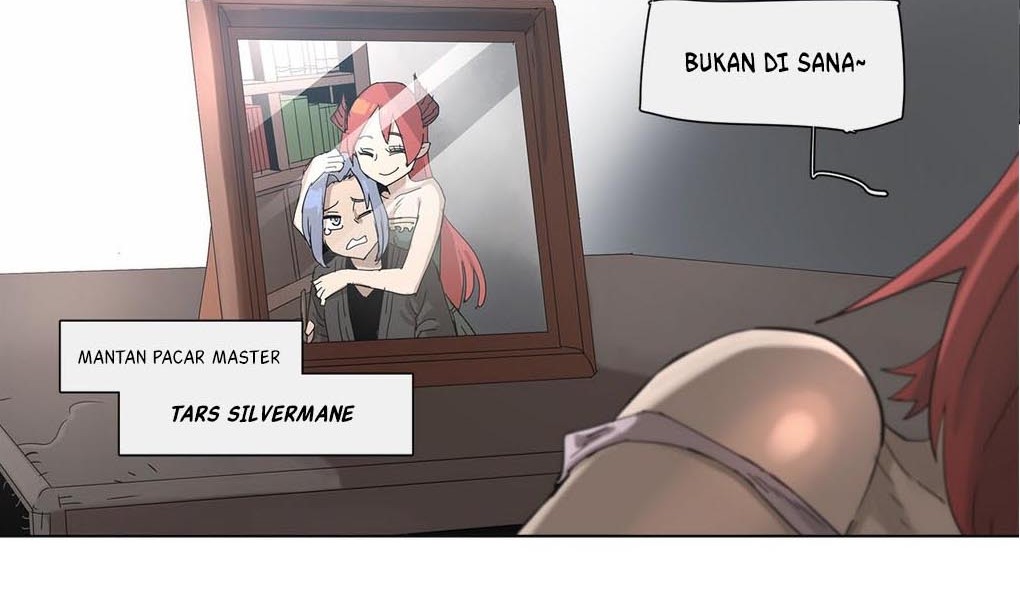 4 Cut Hero Chapter 90 - Halaman 6