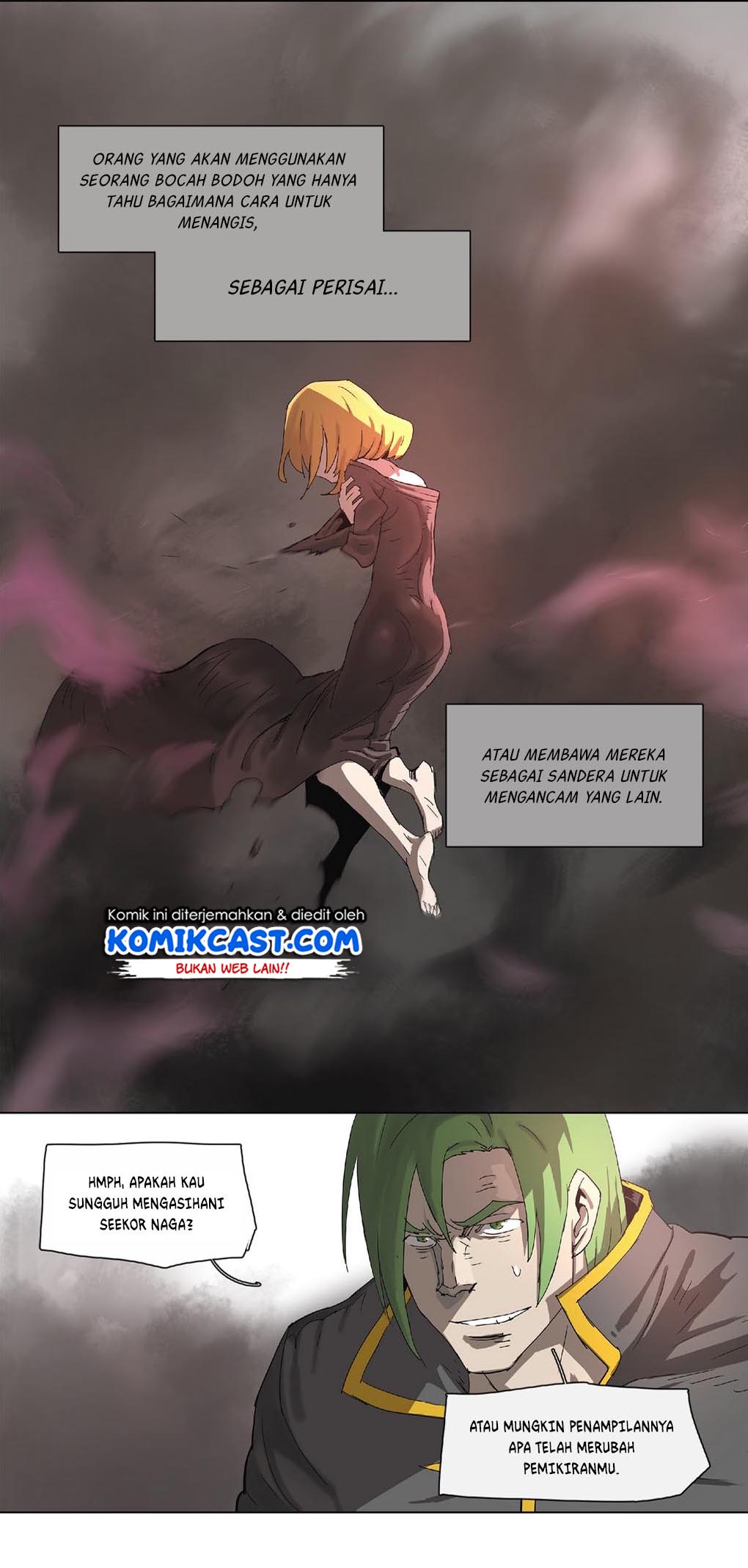 4 Cut Hero Chapter 90 - Halaman 8