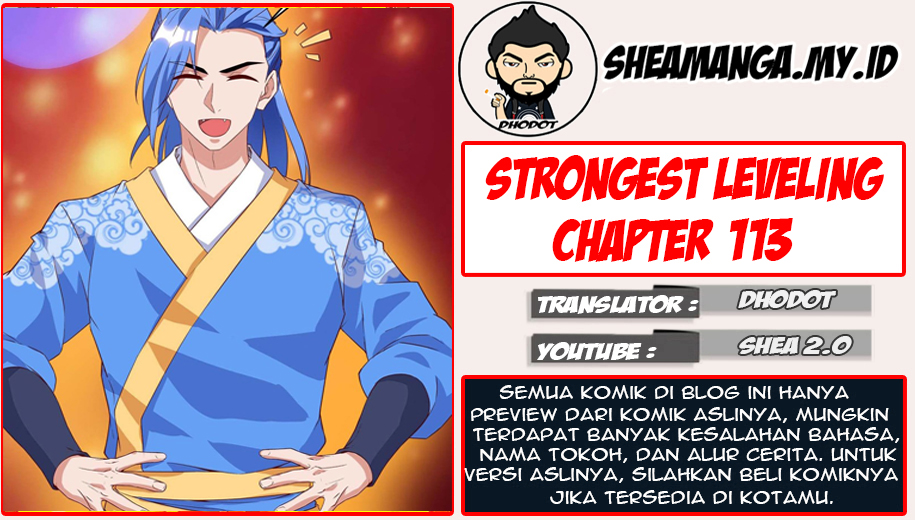 Komik Strongest Leveling Chapter 113 gambar 1