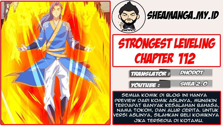 Komik Strongest Leveling Chapter 112 gambar 1