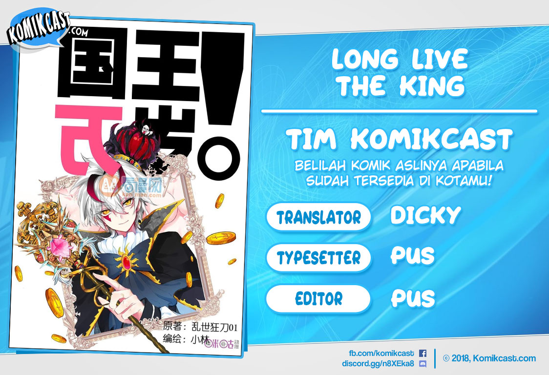 Komik Long Live The King Chapter 115 gambar 1