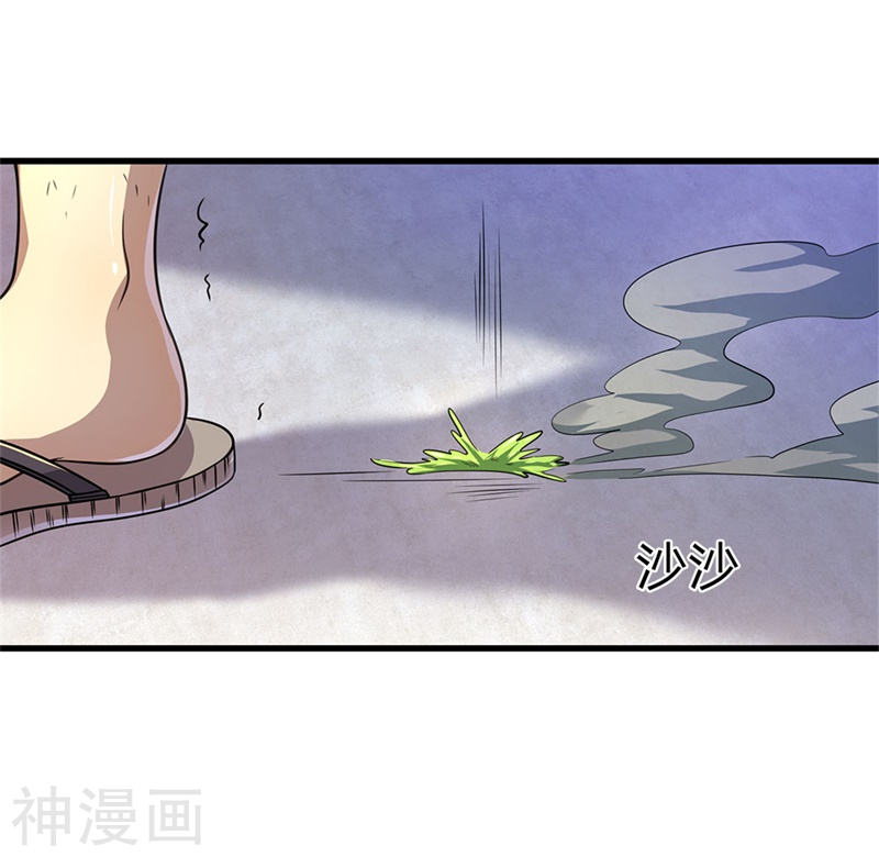 Manhua Medical Martial Arts Chapter 141 gambar 2