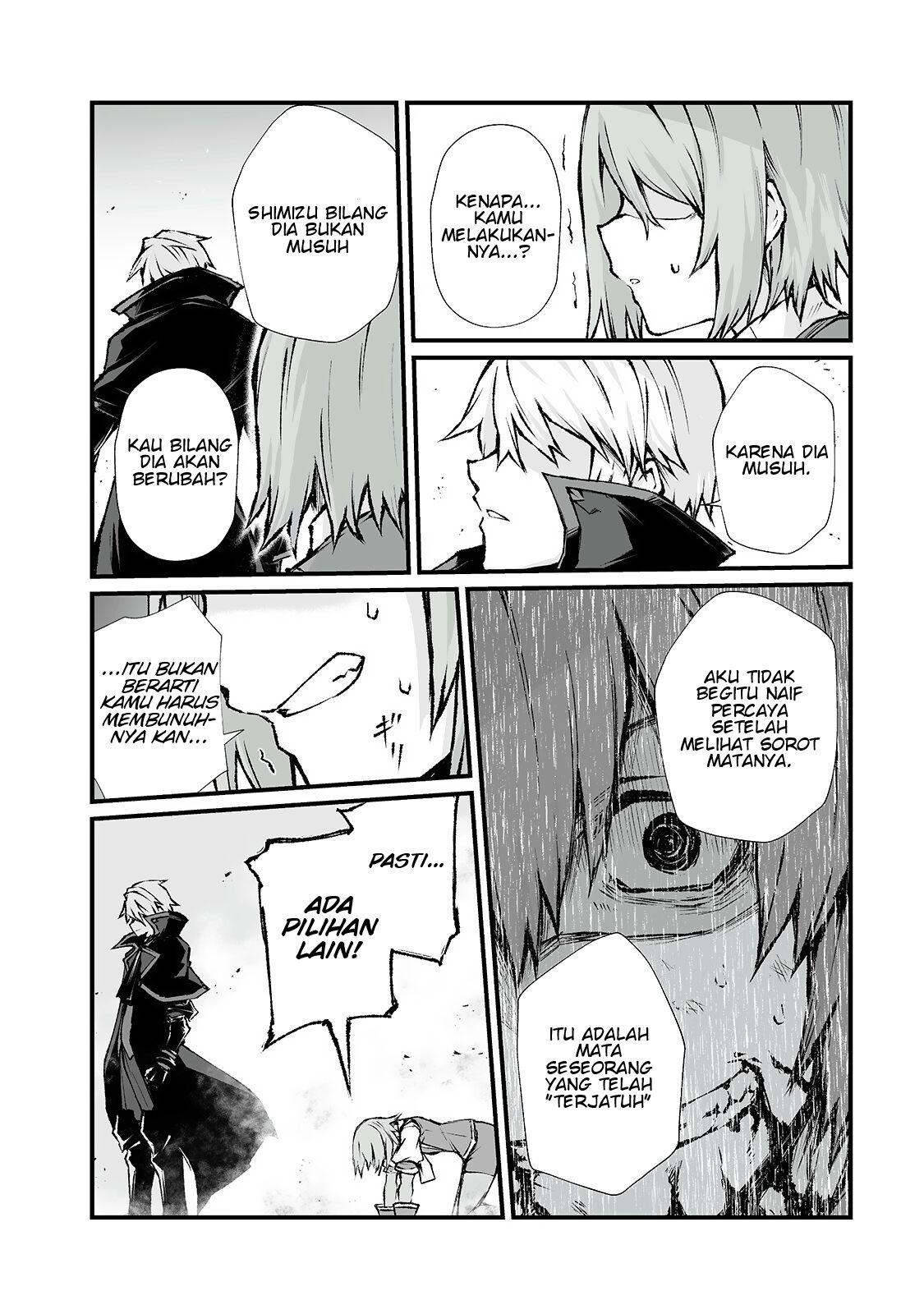 Manga Arifureta Shokugyou de Sekai Saikyou Chapter 37 gambar 2
