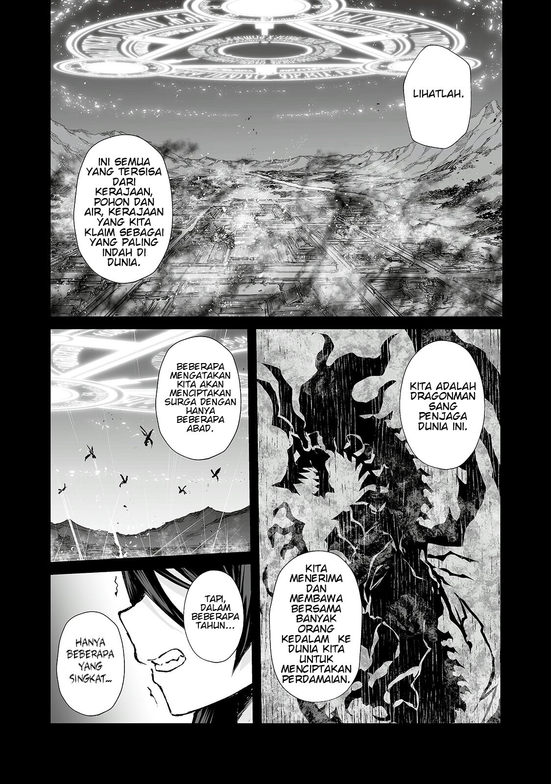 Manga Arifureta Shokugyou de Sekai Saikyou Chapter 38 gambar 2