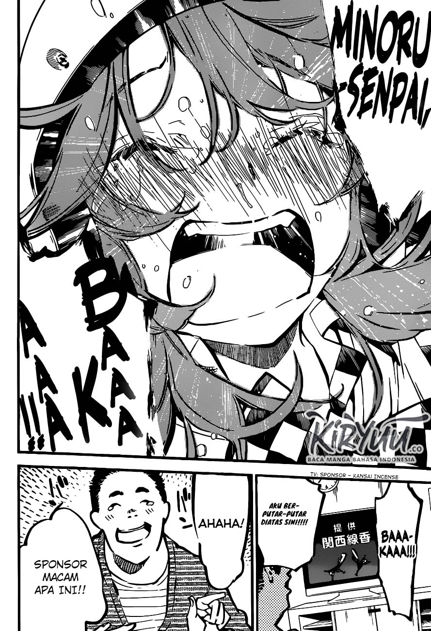 AKB49 Chapter 174 - Halaman 15