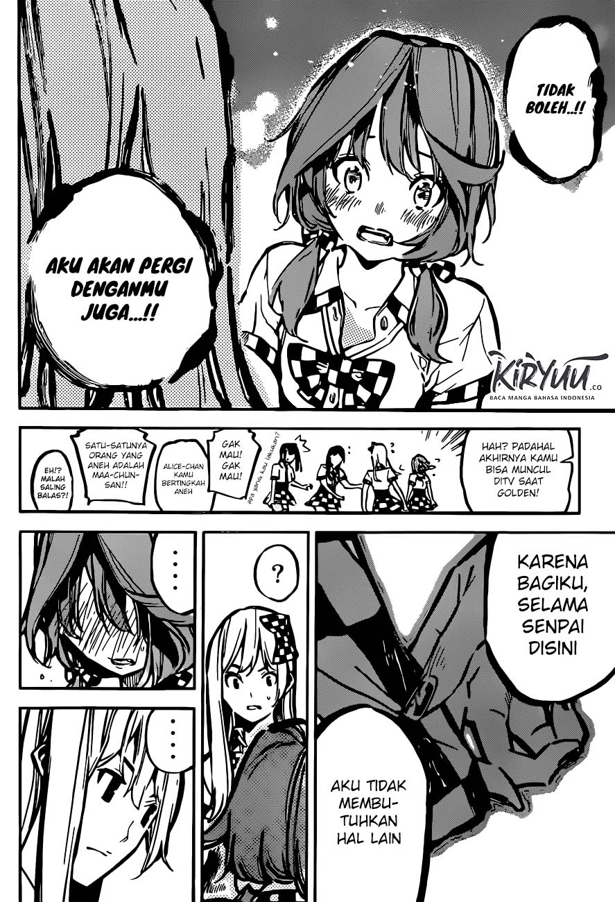AKB49 Chapter 174 - Halaman 7