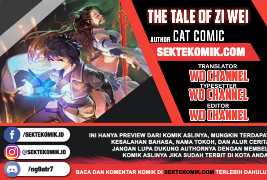 Komik The Tale of Zi Wei Chapter 24 gambar 1