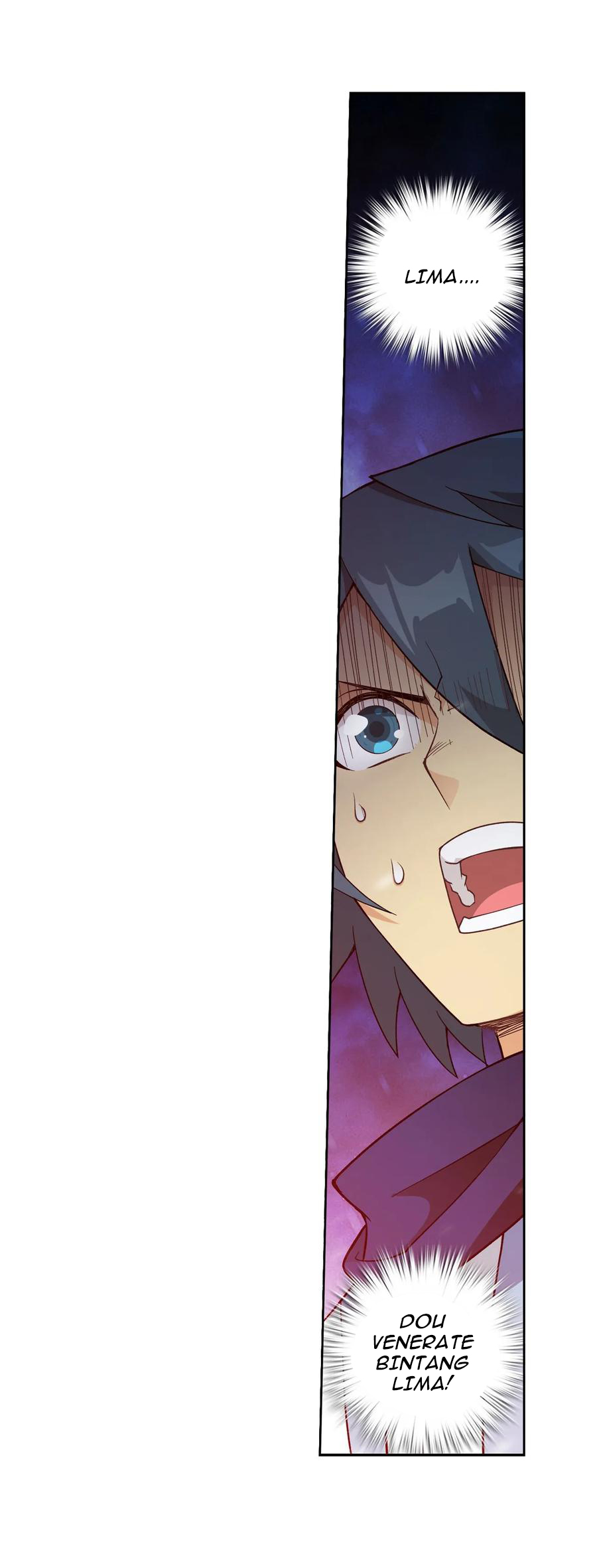 Battle Through the Heavens Chapter 297 - Halaman 41