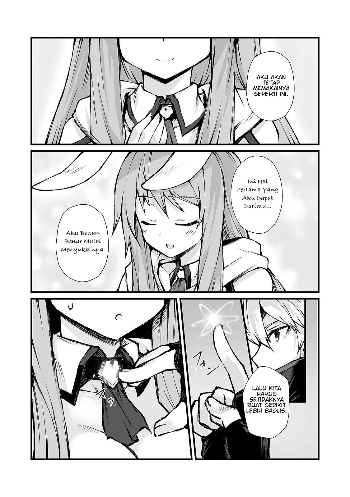 Manga Arifureta Shokugyou de Sekai Saikyou Chapter 39 gambar 2