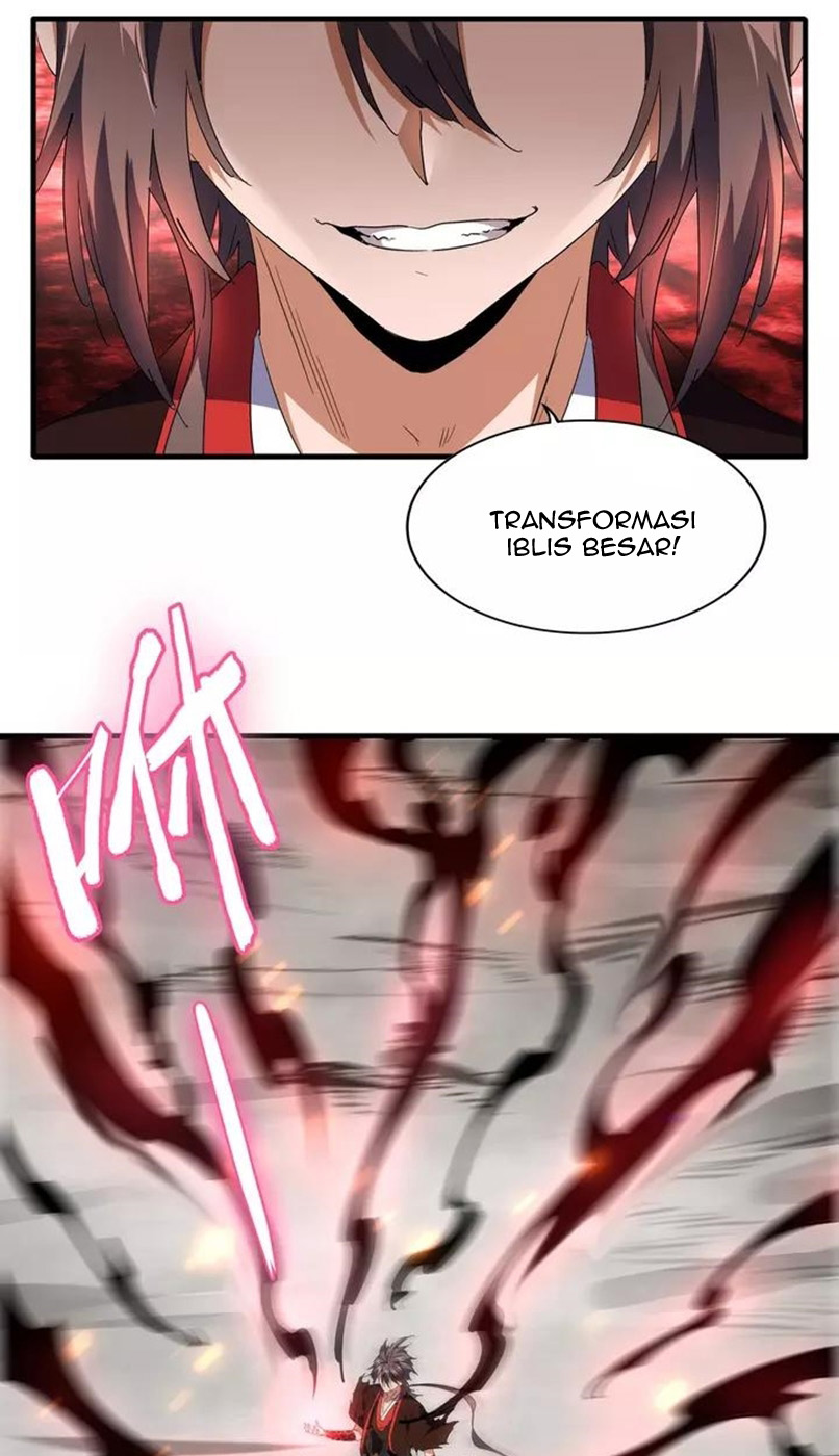 Manhua Magic Emperor Chapter 99 gambar 2