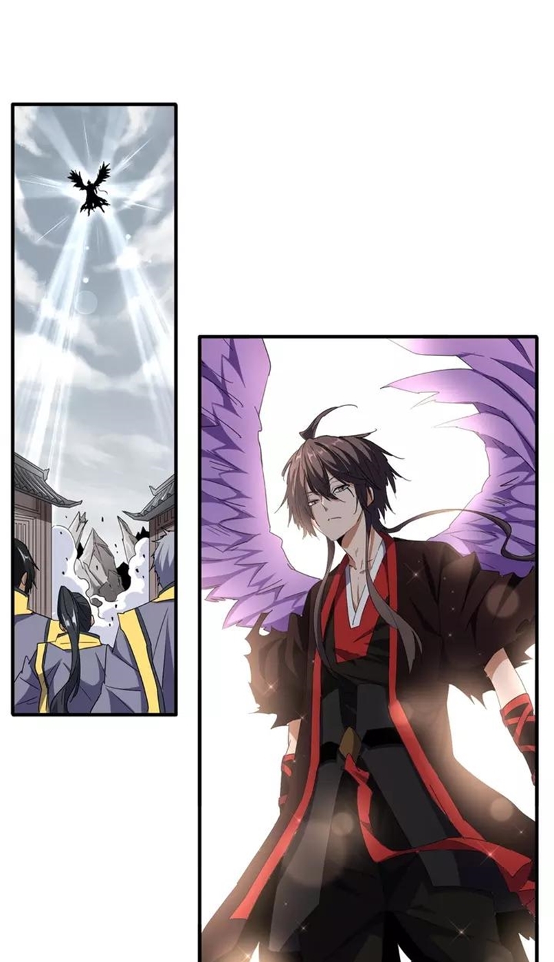 Manhua Magic Emperor Chapter 100 gambar 2