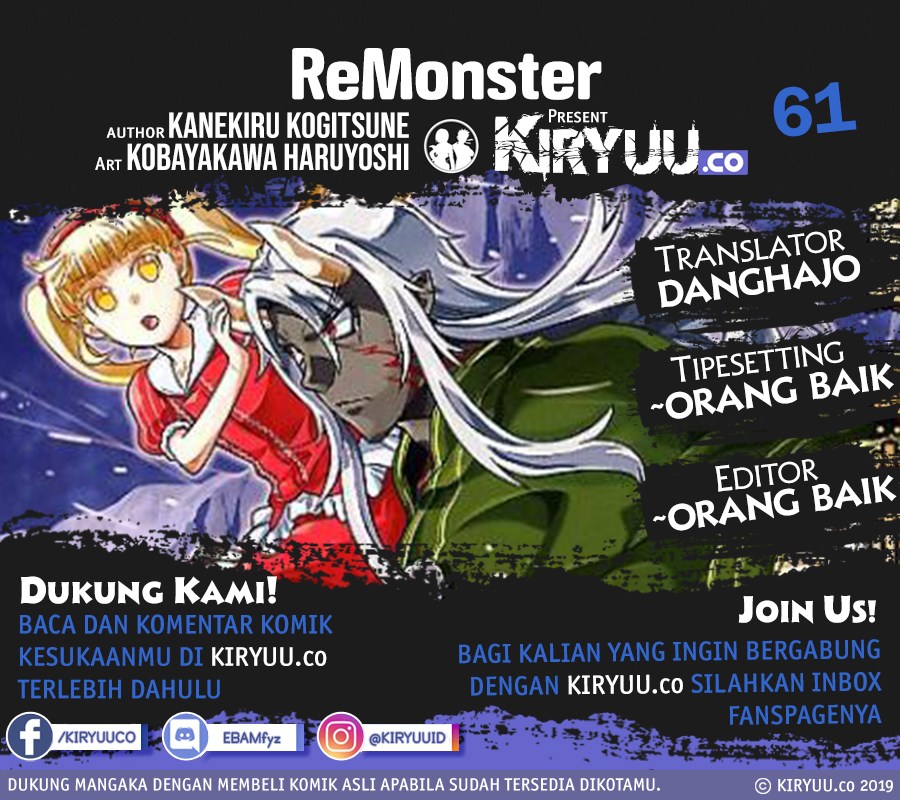 Komik Re:Monster Chapter 61 gambar 1