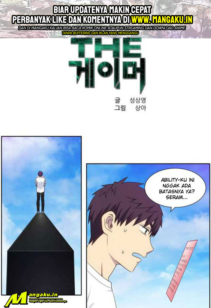 Manhwa The Gamer Chapter 334 gambar 2