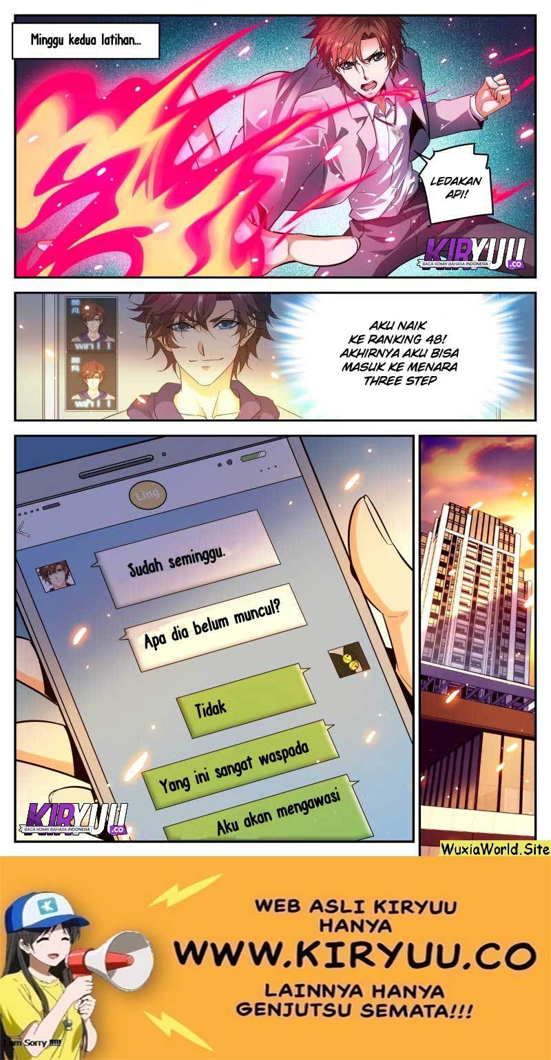 Komik Versatile Mage Chapter 305 gambar 1