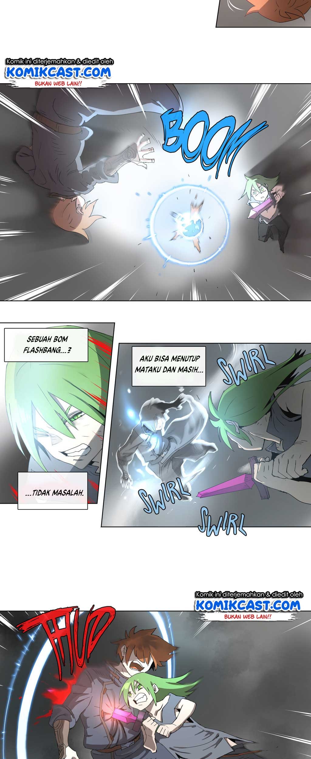 4 Cut Hero Chapter 92 - Halaman 17