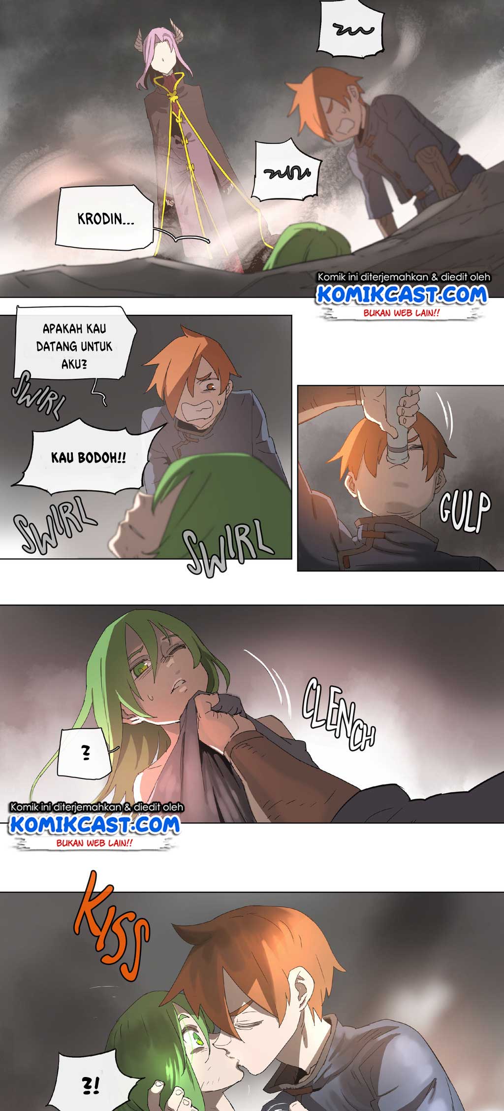 4 Cut Hero Chapter 92 - Halaman 23